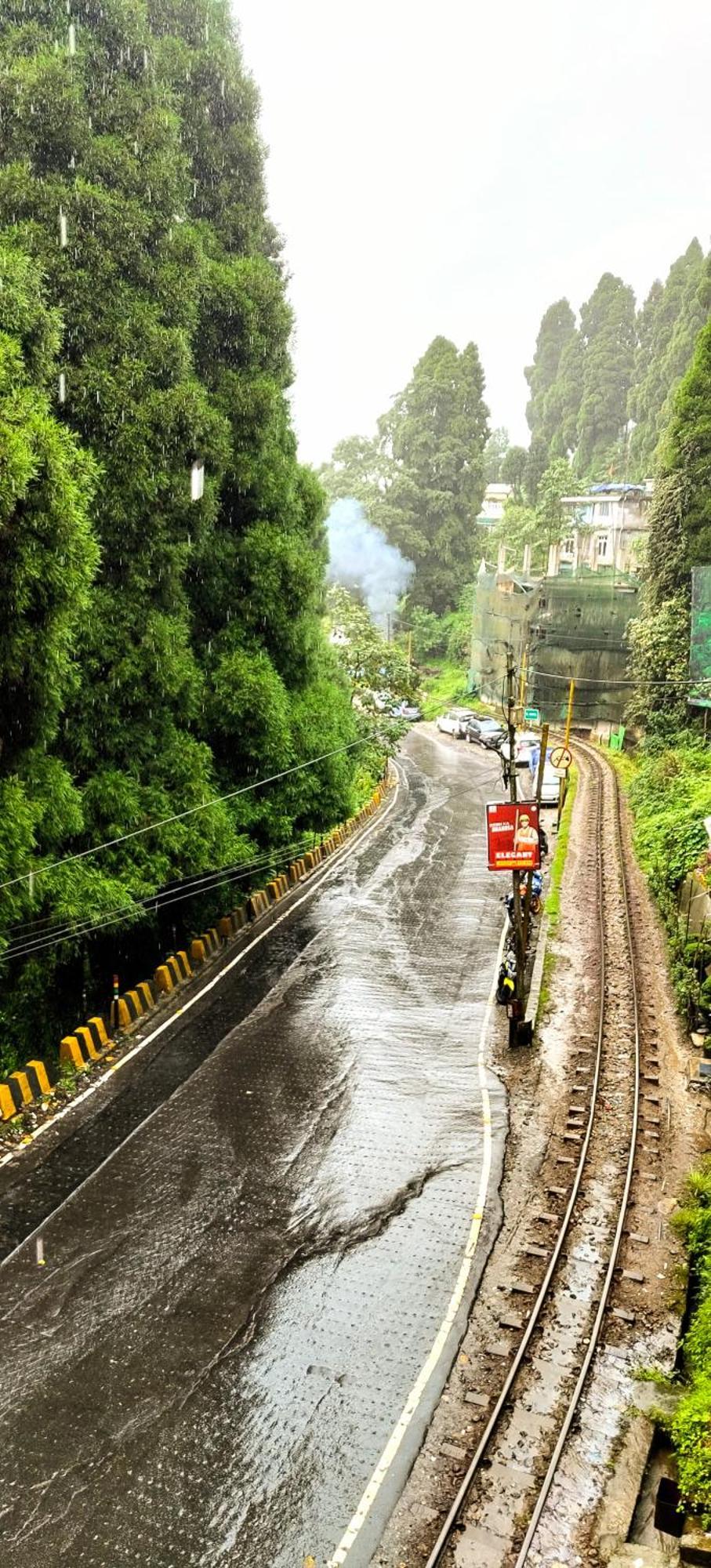 Hidden Monkey Backpackers Darjeeling, Batasia Дарджилинг Экстерьер фото